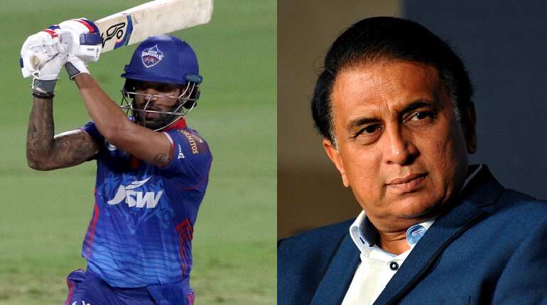 Not Shikhar Dhawan! Sunil Gavaskar names Indian star who should captain Punjab Kings in IPL 2022 Not Shikhar Dhawan! Sunil Gavaskar names Indian star who should captain Punjab Kings in IPL 2022