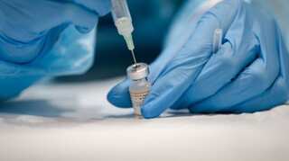 Vaccinated kids allowed to enter shopping centres in Jakarta