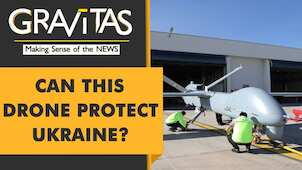 Gravitas: Ukraine bets on drones to 'outsmart' Russia