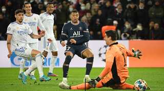 Kylian Mbappe uncertain about future at PSG amid Real Madrid transfer rumours