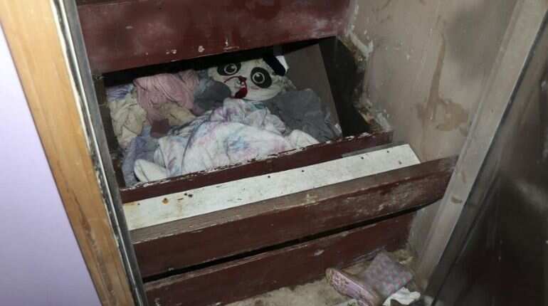 New York: Girl who went missing two years ago found alive under staircase