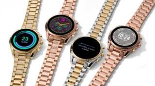 Review of Michael Kors Gen 6 Bradshaw: All about the looks
