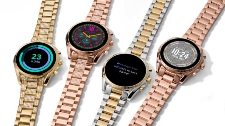 Review of Michael Kors Gen 6 Bradshaw: All about the looks