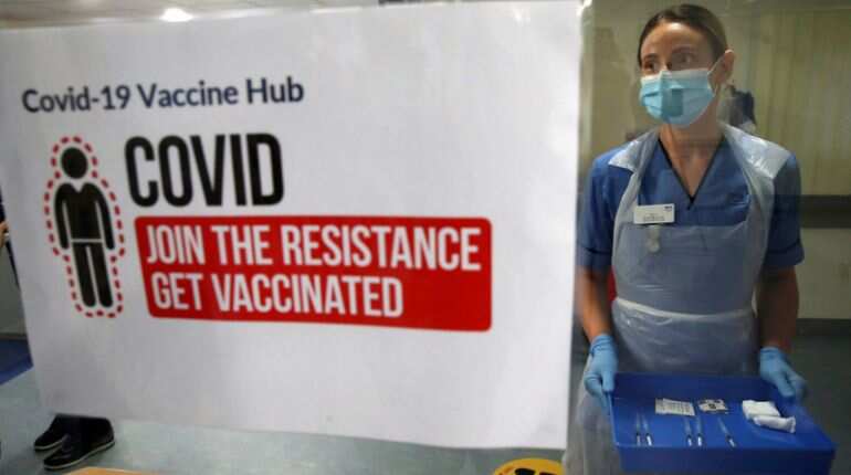 Scotland to offer COVID vaccines to all 5-11 year olds