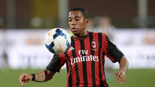 Italy issues international arrest warrant for former AC Milan and Brazil striker Robinho