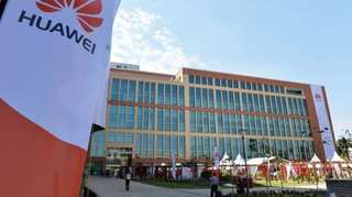 Indian tax authorities search premises of Chinese telecom company Huawei