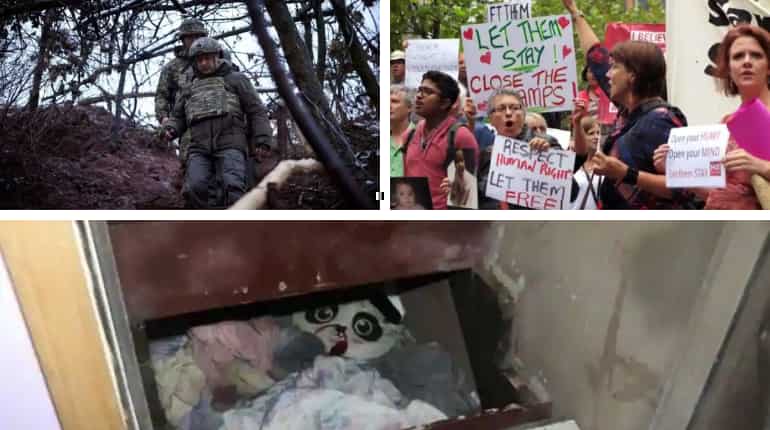 Top 10 world news: Ukraine wary of Russian claims of troops withdrawal and more