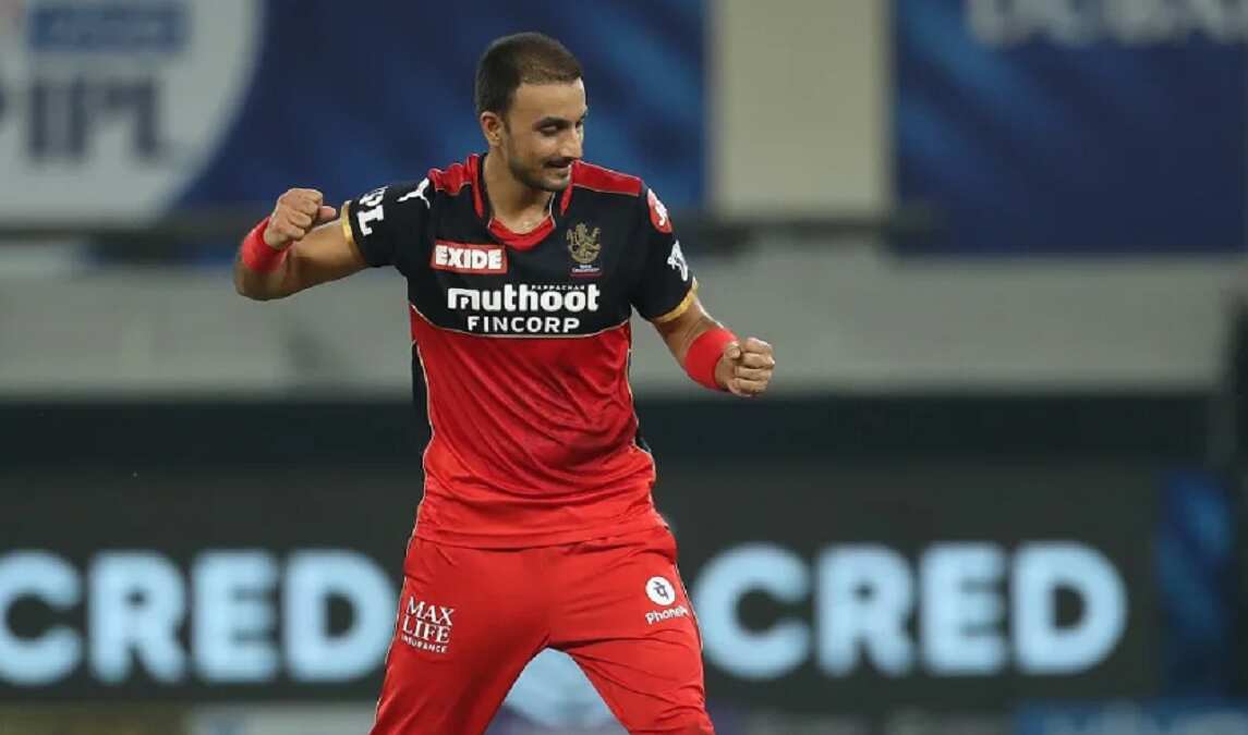 Harshal Patel (Royal Challengers Bangalore) - Pay rise of Rs 10.55 crore (INR 105.5 million) | Photo - IPL |