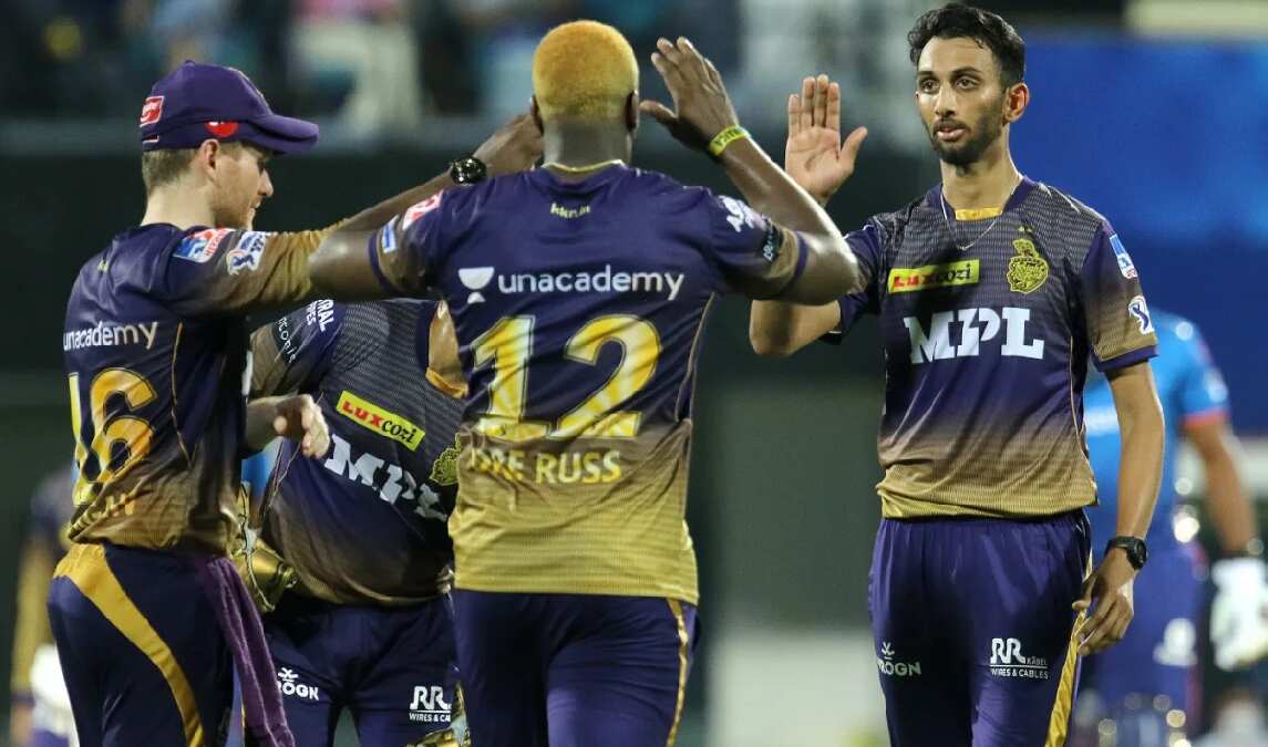 Prasidh Krishna (Rajasthan Royals) - Pay rise of Rs 9.80 crore (INR 98 million) | Photo - IPL |