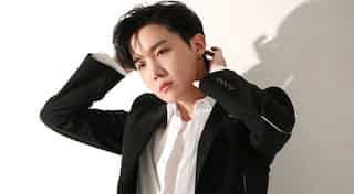 BTS's J-Hope begins countdown ahead of military discharge, treats fans with a mirror selfie
