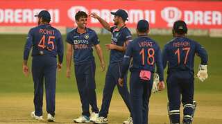 Debutant Ravi Bishnoi, skipper Rohit Sharma star as India beat West Indies by 6 wickets in 1st T20I