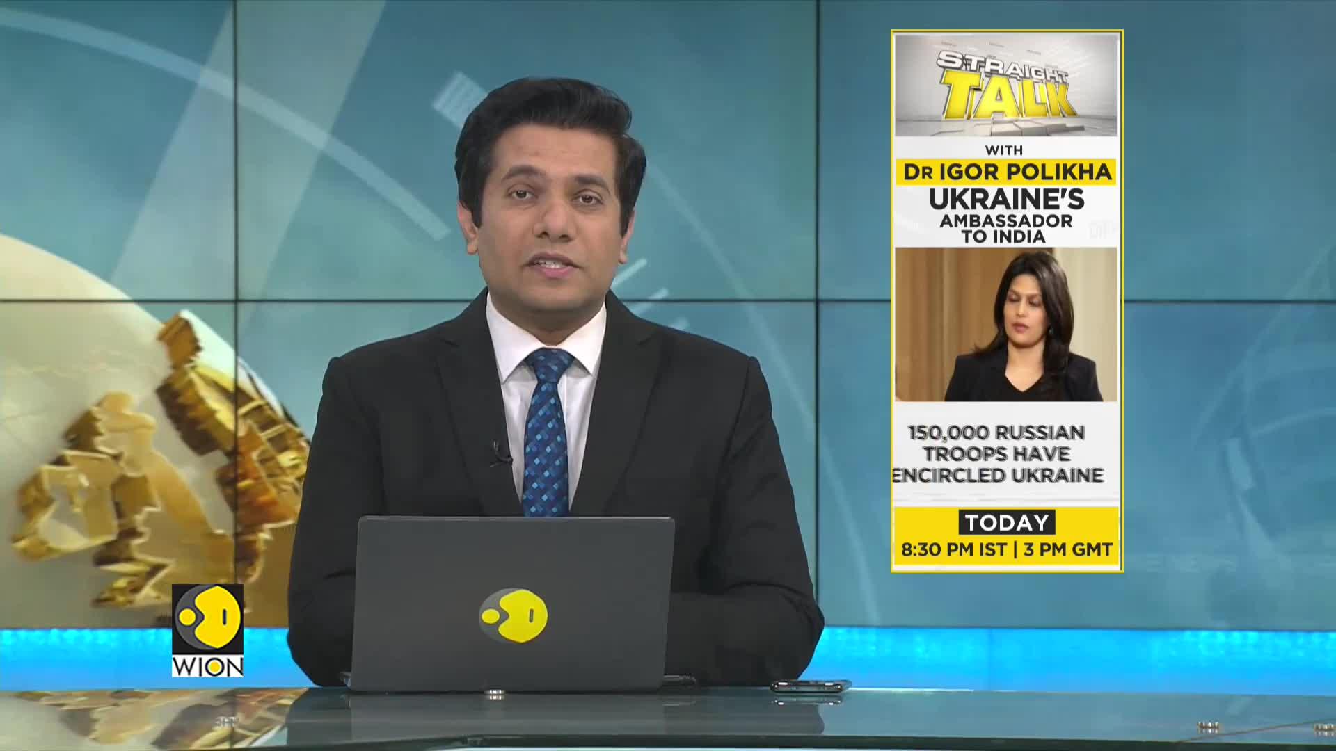 WionNews Video