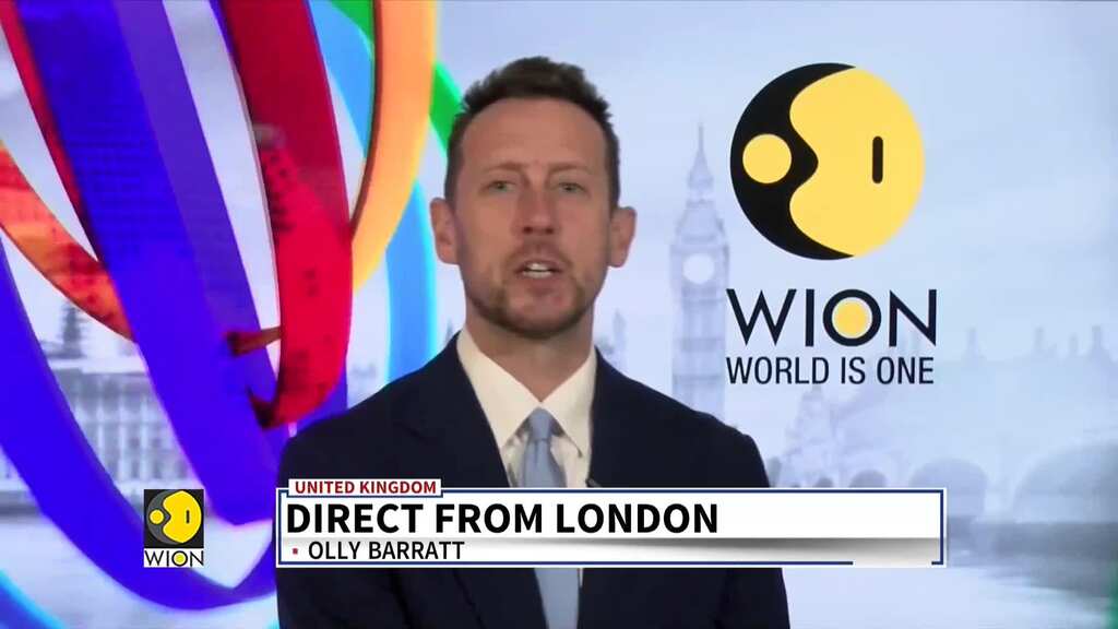 Beijing Winter Olympics: Ukrainian skier tests positive for banned drugs