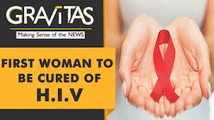 Gravitas: 64-yr-old becomes first woman to be cured of HIV