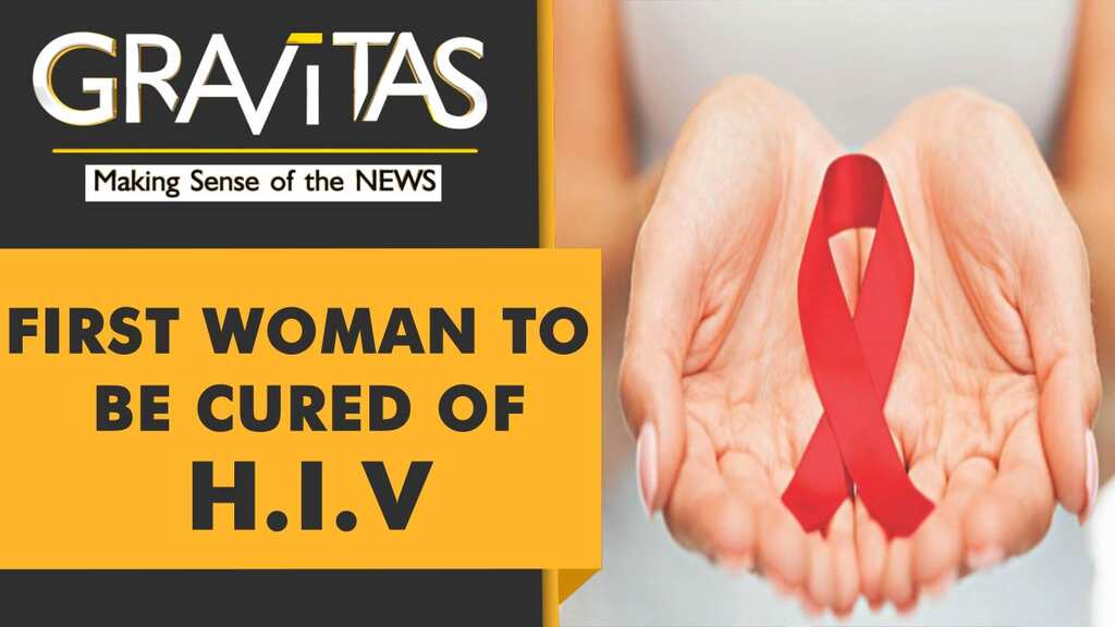 Gravitas: 64-yr-old becomes first woman to be cured of HIV