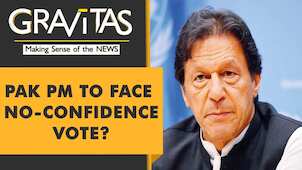 Gravitas: Imran Khan is fighting for survival