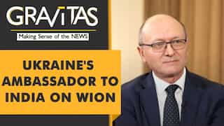 Watch | 'Understand parents' concern': Ukrainian envoy assures safety of Indian students