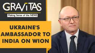 Watch | 'Understand parents' concern': Ukrainian envoy assures safety of Indian students