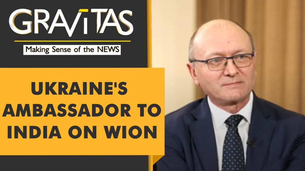 Watch | 'Understand parents' concern': Ukrainian envoy assures safety of Indian students