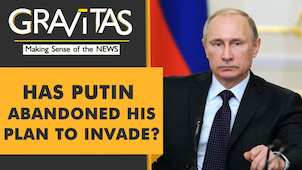 Gravitas: US intel fails, Russia says troops returning