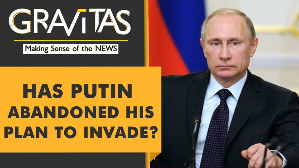 Gravitas: US intel fails, Russia says troops returning