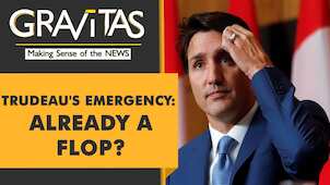 Gravitas: Trudeau heckled in parliament amid Emergency bid