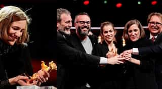 Spanish tale of threatened family farm wins Berlinale's Golden Bear