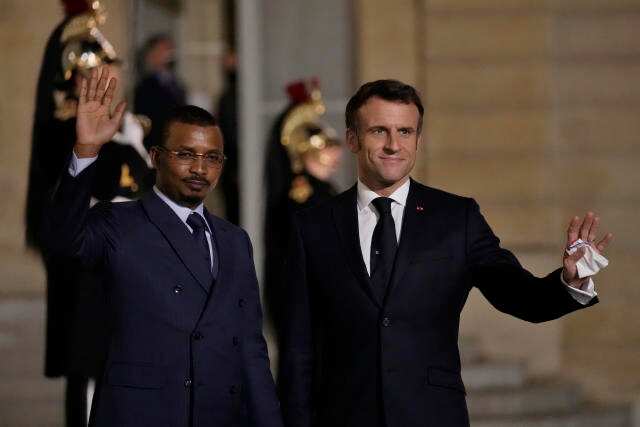 Macron hosts African leaders ahead of expected withdrawal of troops from Mali