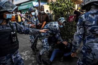 Frustration mounts in Nepal over MCC