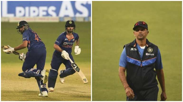 Ind vs WI: Kishan shares Dravid's words of wisdom after MI star bagged whopping deal at IPL mega auction