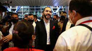 Bukele warns bitcoin-wary 'boomer' US senators to stay out of El Salvador's internal affairs