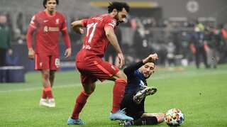 Champions League: Firmino, Salah star in Liverpool's win over Inter Milan, Bayern-Salzburg play out a draw