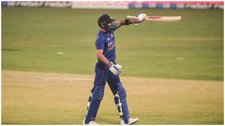 'We're not even talking about him'- Chopra reacts to string of low scores from Kohli after 1st T20I vs WI