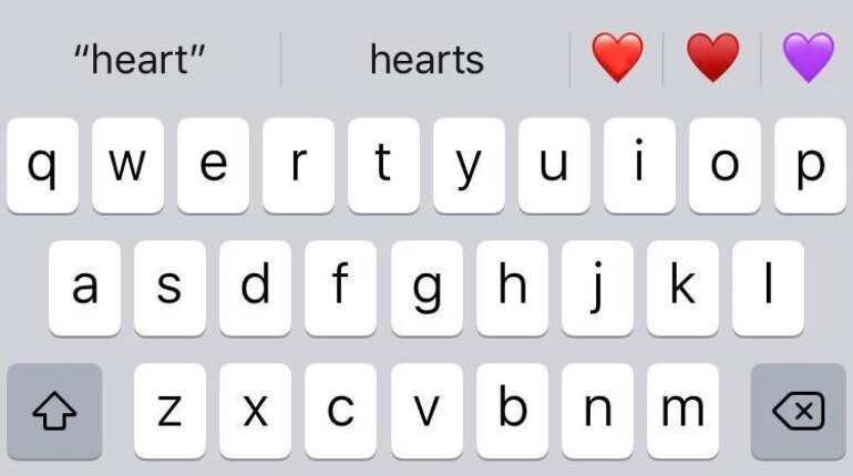 In Saudi Arabia, sending ‘red heart’ emojis can attract $26,000 fine, up to 5 years in jail