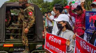 New ASEAN Myanmar envoy says wants to meet junta opponents