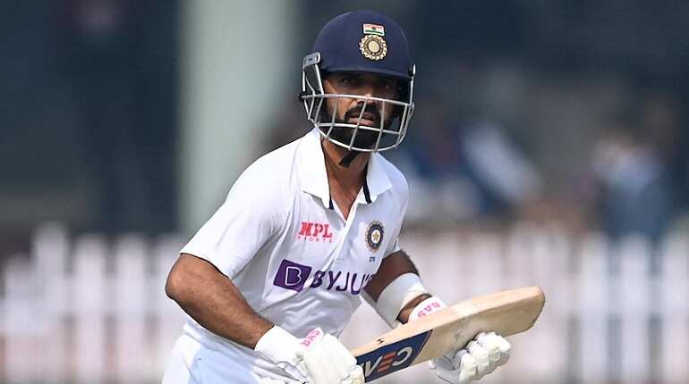 Ranji Trophy: Ajinkya Rahane regains lost form, smashes century against Saurashtra Ranji Trophy: Ajinkya Rahane regains lost form, smashes century against Saurashtra