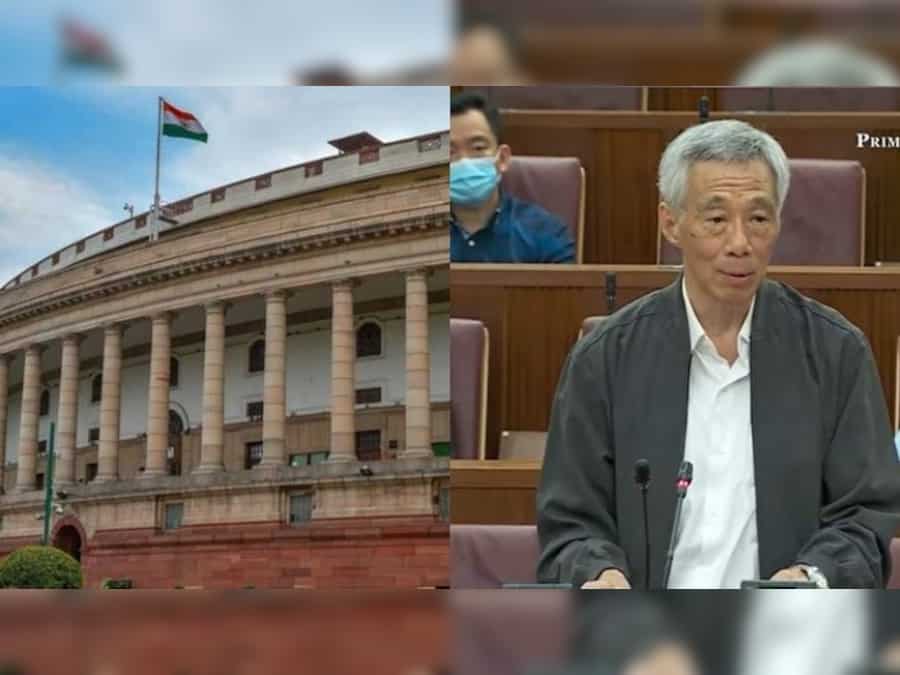 India pushes back on Singapore PM's 'criminal, rapists' remarks about Indian MPs