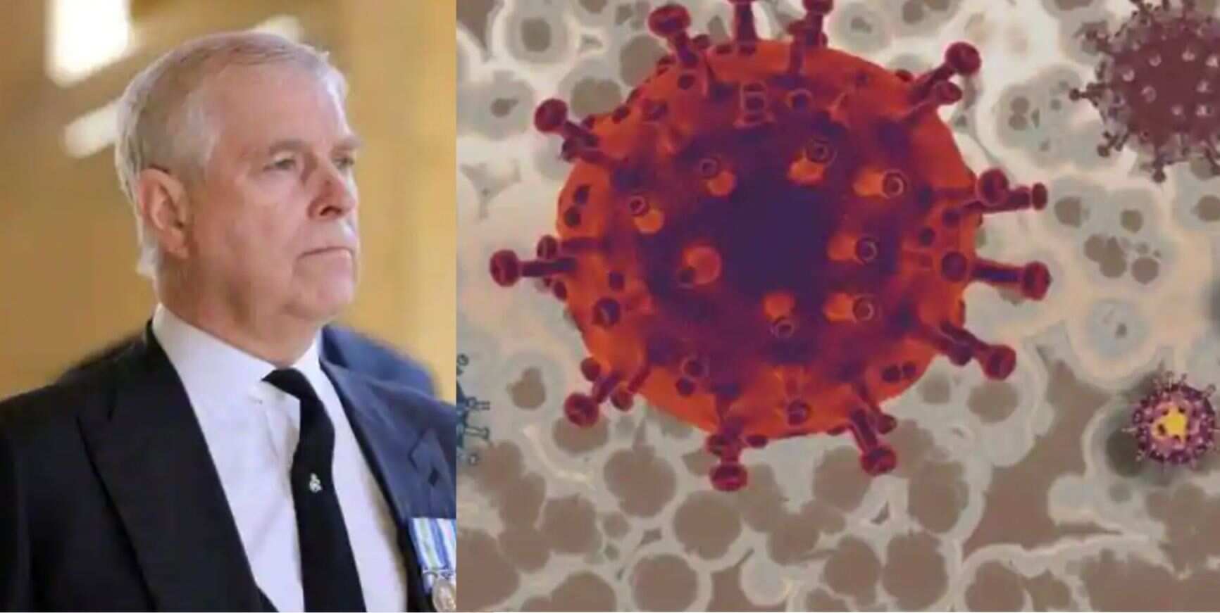 Top 10 world news: Prince Andrew's sexual assault case, Deltacron in UK, and more