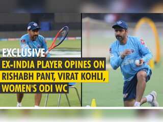 EXCLUSIVE | Former player opines on Rishabh Pant, Virat Kohli's form, names India women's X-factor for ODI World Cup