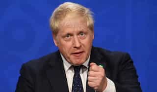 Did Boris Johnson government ask police to not publish over 300 'Partygate' pictures?