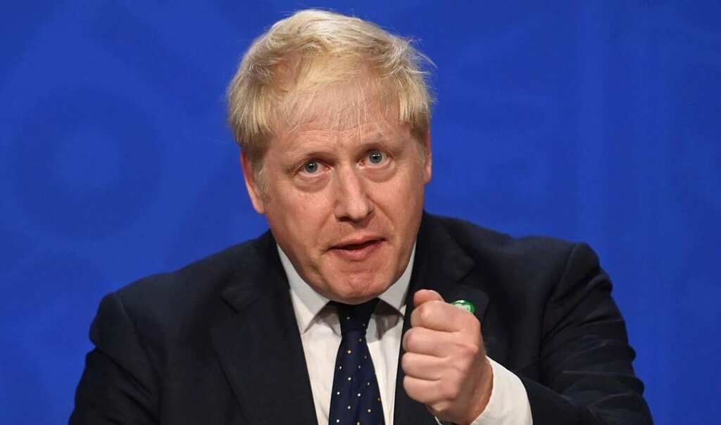 Did Boris Johnson government ask police to not publish over 300 'Partygate' pictures?