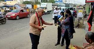 Romanian national in trouble for canvassing votes for ruling party in Tamil Nadu polls