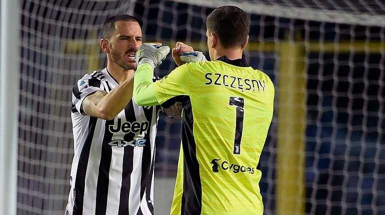 Juventus defender Leonardo Bonucci could miss crucial games due to injury Juventus defender Leonardo Bonucci could miss crucial games due to injury