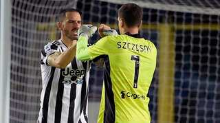 Juventus defender Leonardo Bonucci could miss crucial games due to injury