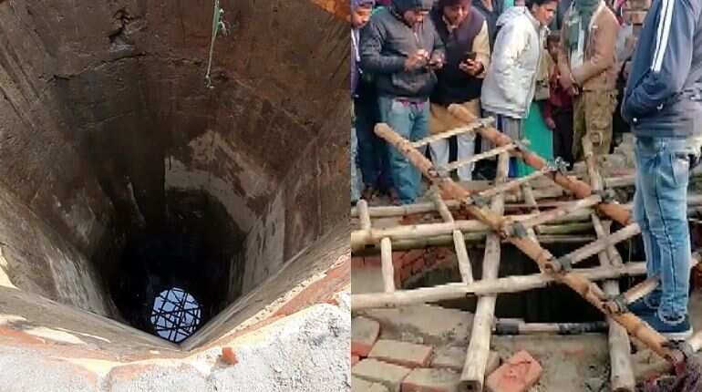 India: 13 women and girls killed after falling into well during marriage celebration
