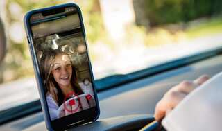 A child's TikTok stardom opens doors. Then a gunman arrives.
