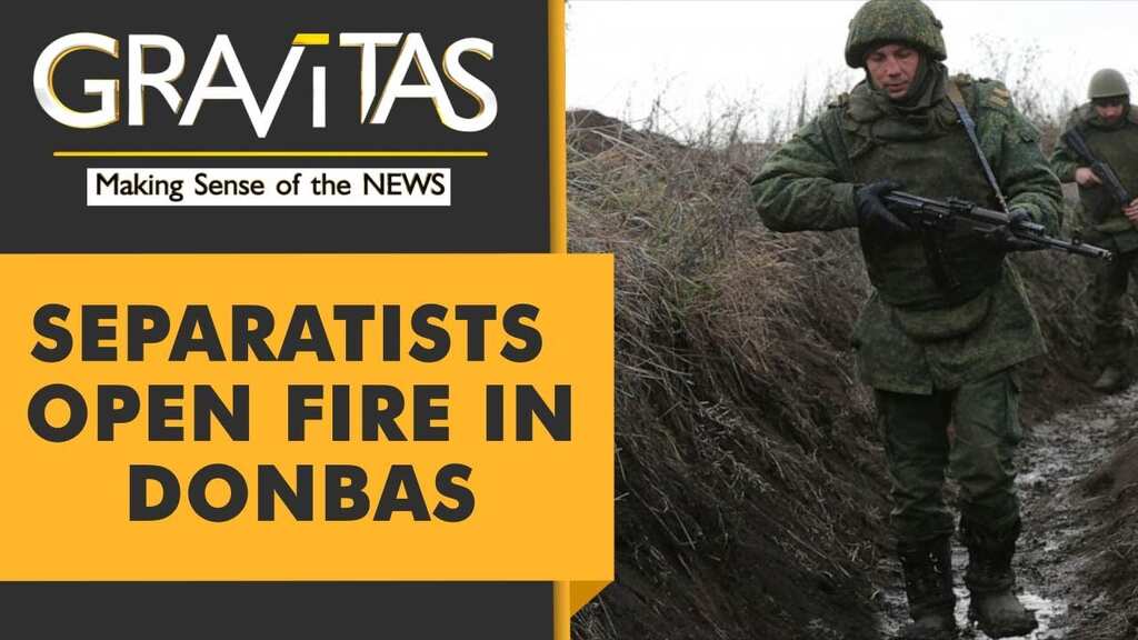 Gravitas: Is Russia conducting a proxy war in Ukraine?