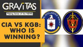 Gravitas: CIA Vs KGB: How it is playing out in the Ukraine crisis