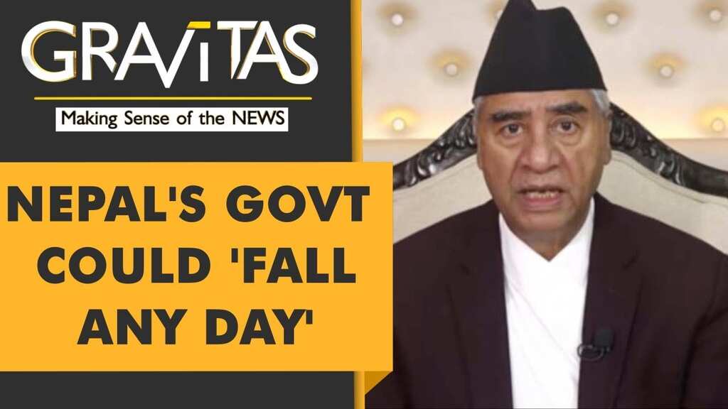 Gravitas: Nepal's ruling coalition on the 'brink of breakdown'