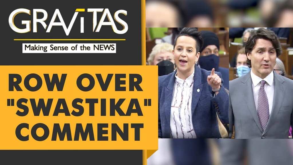 Gravitas: Freedom Convoy Protests: Trudeau "upsets" Hindus